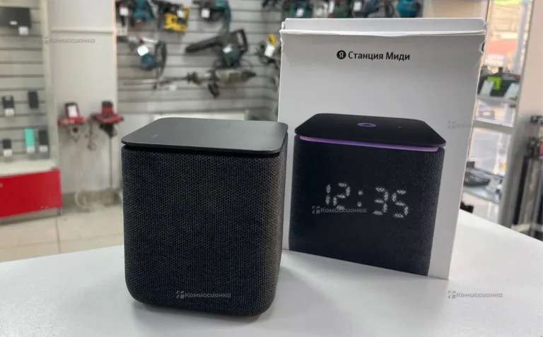 Колонка  Яндекс миди