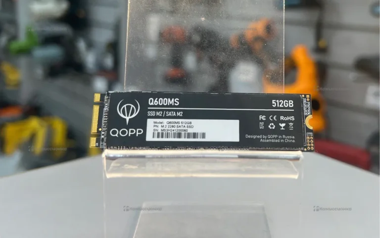 SSD M.2 Q600MS 512Gb