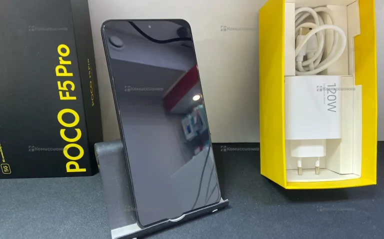 Xiaomi Poco F5 Pro 12/512 ГБ