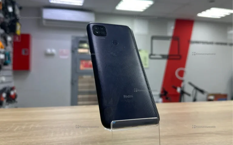 Xiaomi Redmi 9C 3/64 ГБ