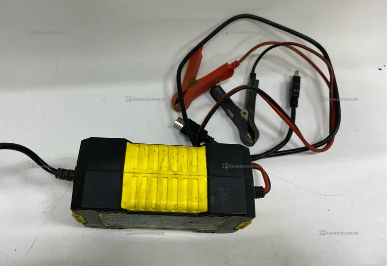 Интеллектуальное импульсное ремонтное зарядное уст