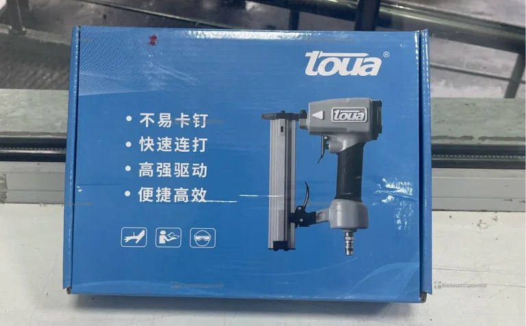 Скобозабивной пистолет Toua 1022J