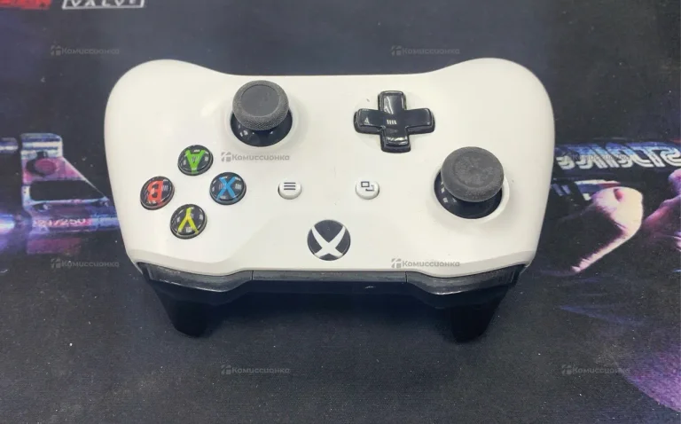 Xbox джойстик на Xbox x