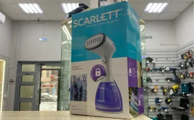 Купить Отпариватель Scarlet 1500w б/у , в Санкт-Петербург Цена:690рублей
