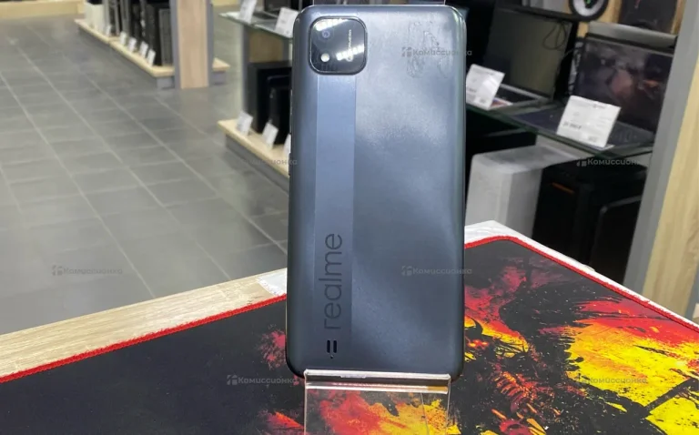 Realme C11 3/32 ГБ