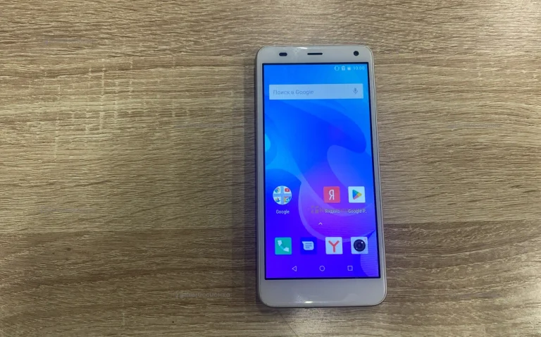 Fly Life Compact 4G