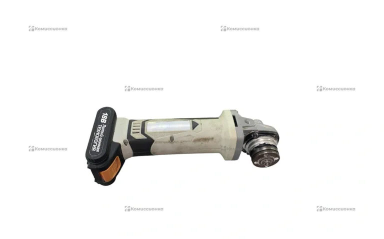УШМ Dexter Power CGA18LD, 18 В Li-ion