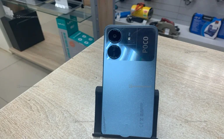Xiaomi Poco C65 6/128 ГБ