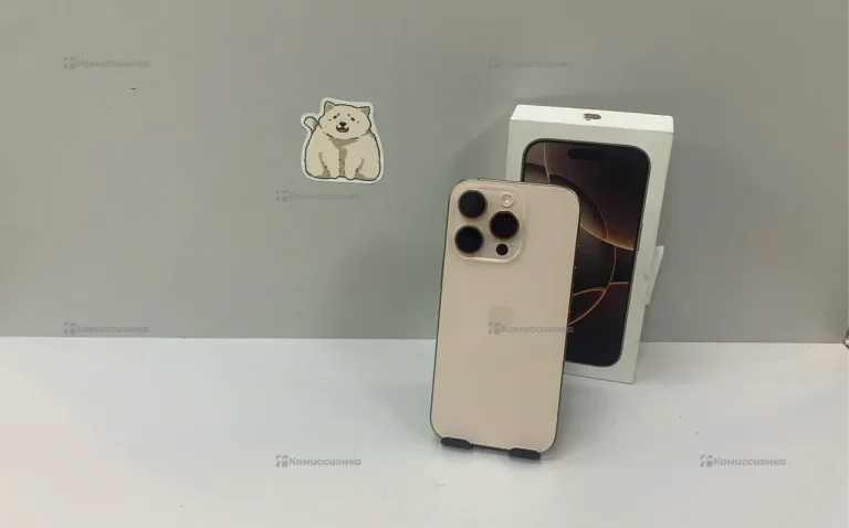 Apple iPhone 16 Pro 8/128 ГБ