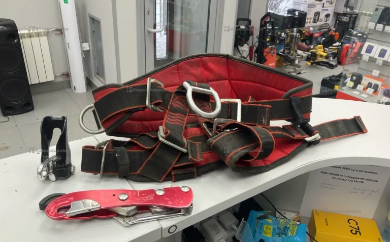 Привязь страховочная Vento