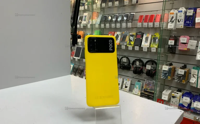 Xiaomi POCO M3 4/64 ГБ