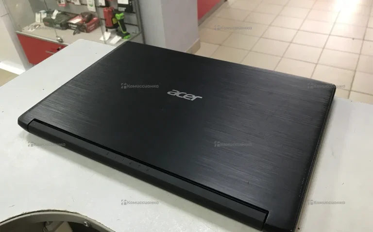 Ноутбук  Acer N17c4