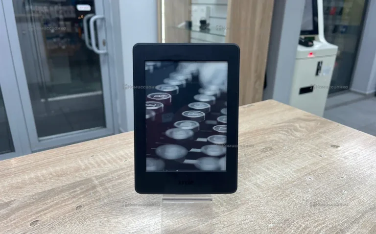 Электронная книга  Amazon Kindle Paperwhite 6-е
