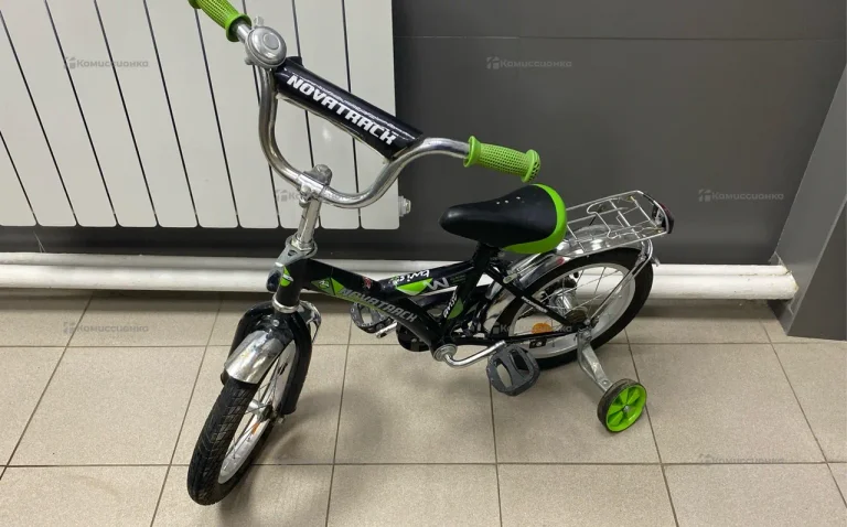 Велосипед Novatrack Twist 14 10