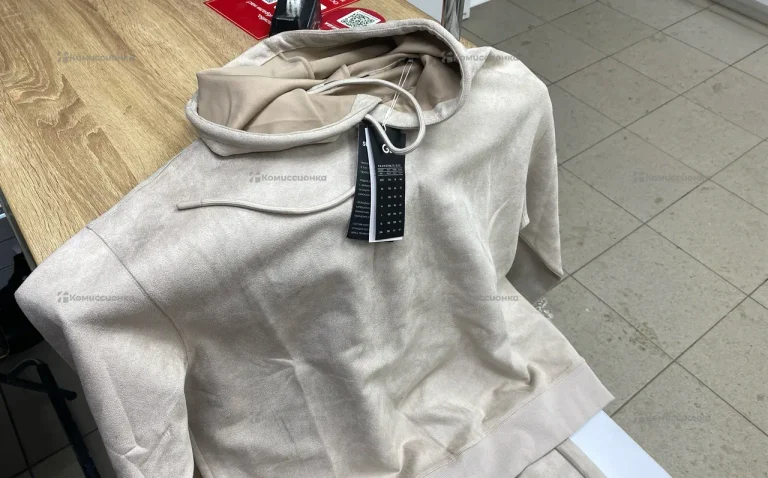 Костюм GJ XL (бежевый)