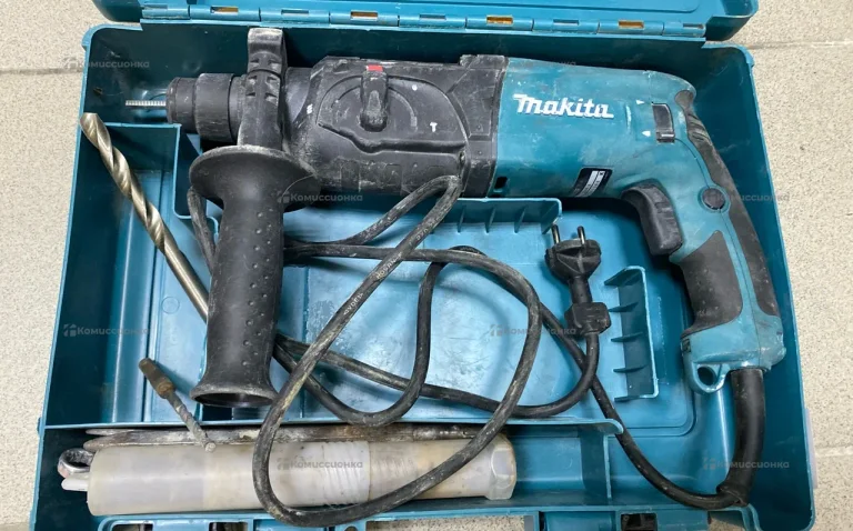 Перфоратор makita HR2470F реплика