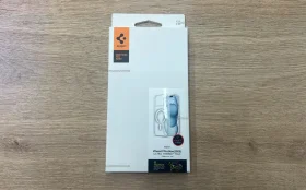 Чехол для Iphone 17 Pro Max MagSafe Spigen - Прозрачный