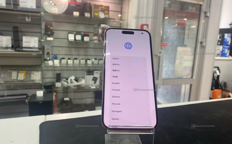 Apple IPhone 14 Pro Max 128 ГБ