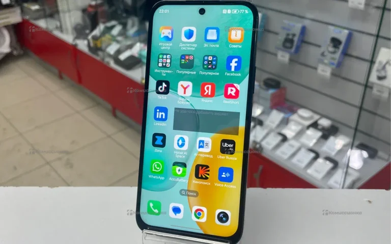 Honor X6c 6/128 ГБ