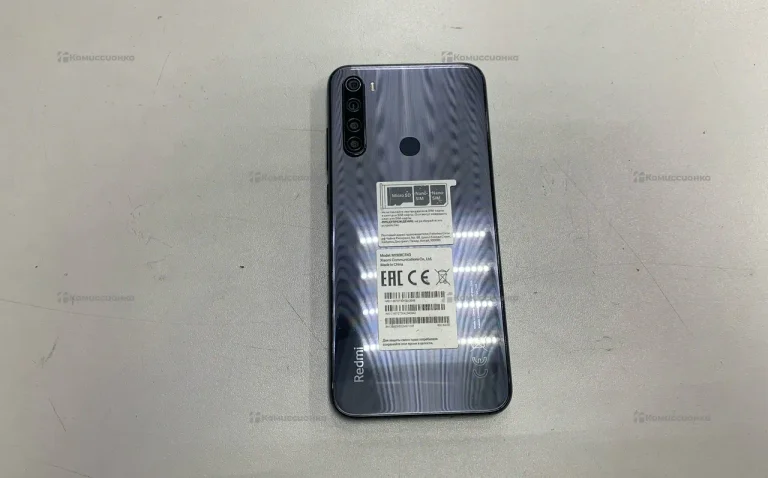 Xiaomi Redmi Note 8T 4/64 ГБ