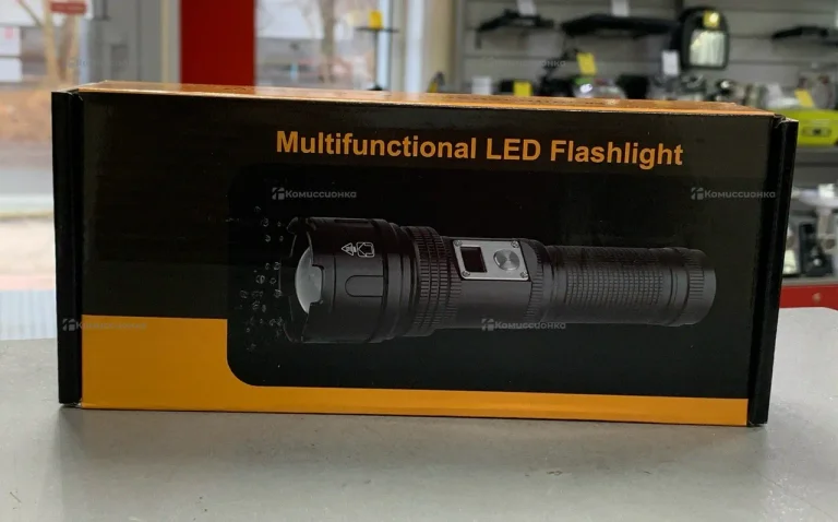 фонарь ручной sqz12