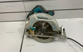 Купить Дисковая пила makita HS7601 б/у , в Тюмень Цена:2590рублей
