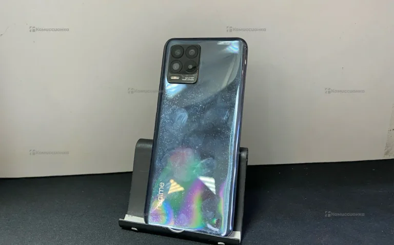 Realme 8 6/128 ГБ