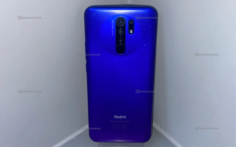 Xiaomi Redmi Note 9 3/32Gb