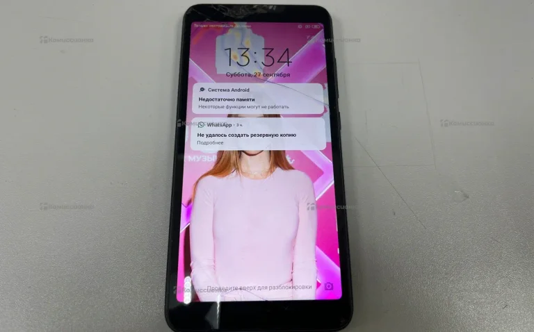 Xiaomi Redmi 6a 2/16