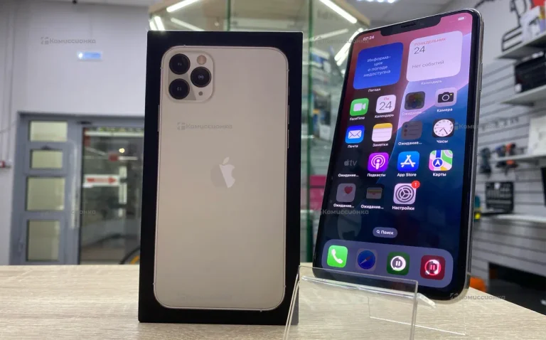 Apple iPhone 11 Pro Max 4/256 ГБ