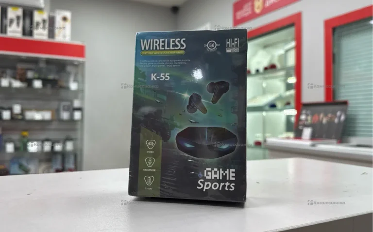 Наушники  tws k55