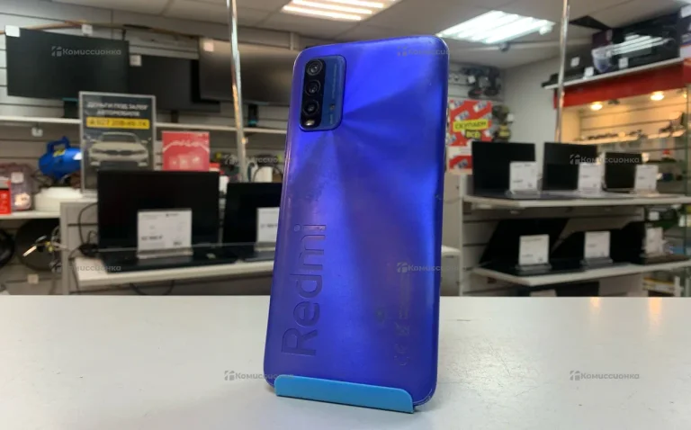 Xiaomi redmi 9t 4/128gb