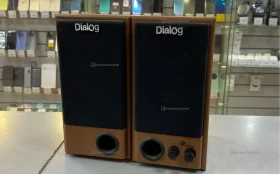 Купить Колонки Dialog W-201 б/у , в Санкт-Петербург Цена:450рублей