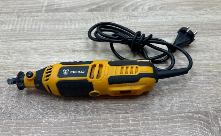 Гравер DEKO DKRT350E-LCD 063-1413