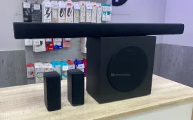 Купить Саундбар Hisense 5.1 HS5100 б/у , в Магнитогорск Цена:10900рублей