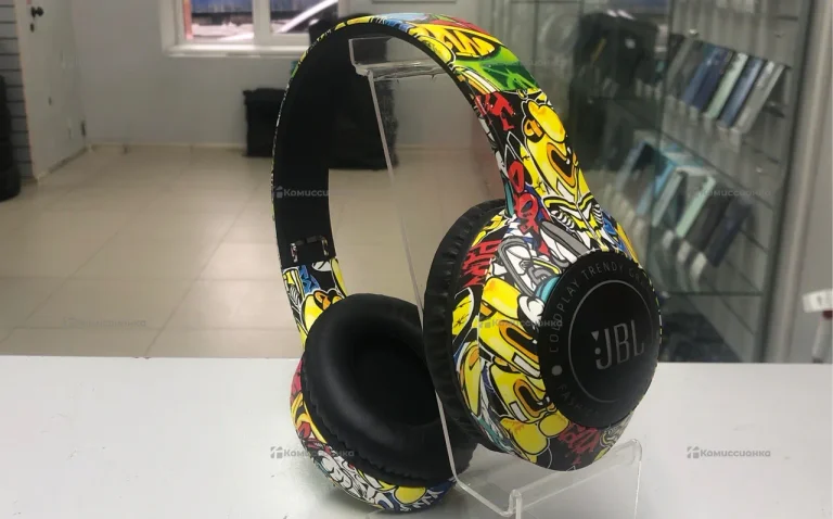 Наушники  JBL Colored (реп.)