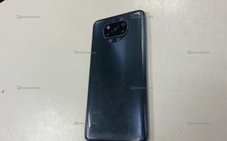 Xiaomi Poco X3 6/64 ГБ