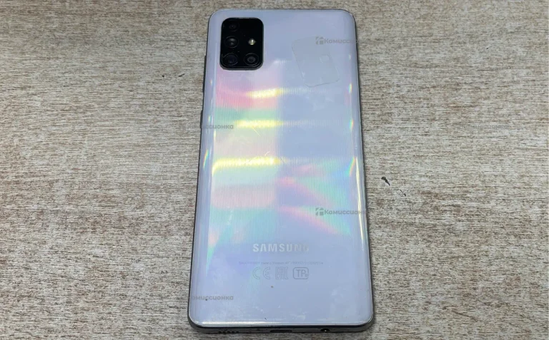 Samsung Galaxy A71 6/128GB