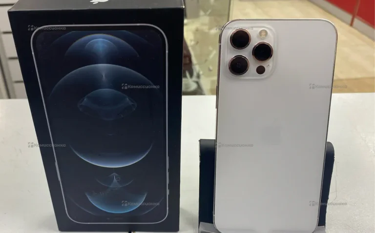 Apple iPhone 12 Pro Max 6/128 ГБ
