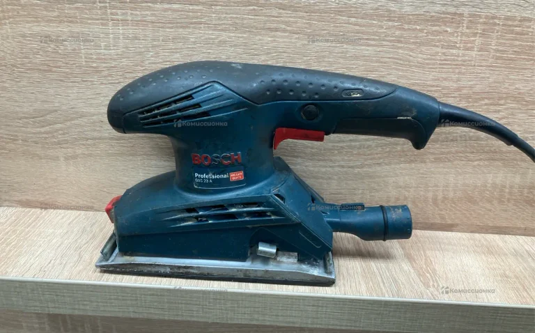 Шлифмашинка Bosch GSS 23 A