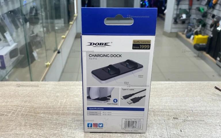 Dobee Charging dock Ps5