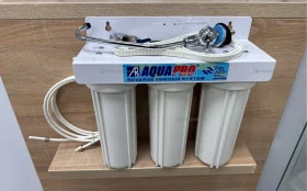 Купить Фильтр для воды aqua pro Water Quality б/у , в Москва и область Цена:1900рублей