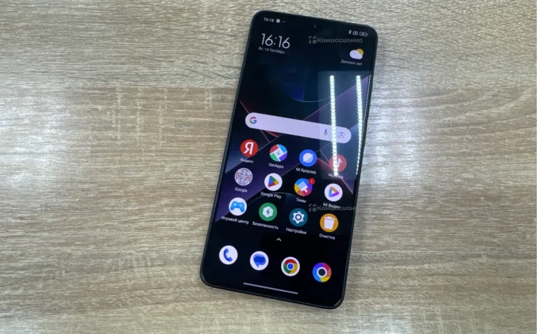 Xiaomi Poco X7 Pro 12/512 ГБ
