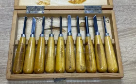 Набор резцов