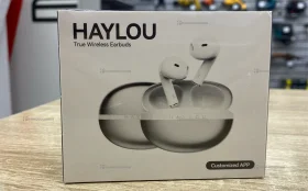 Беспроводные наушники Xiaomi Haylou X1 2023 (серебро, серый)