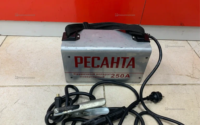 Сварочный Аппарат ресанта САИ 250К