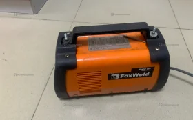 Сварочный аппарат foxweld master 202