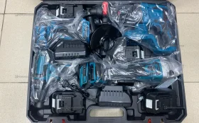 набор 4в1 MAKITA (4акб)