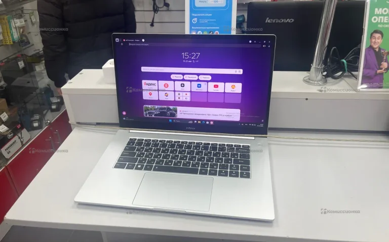 Ноутбук Infinix InBook Y3 PLUS YL51A5