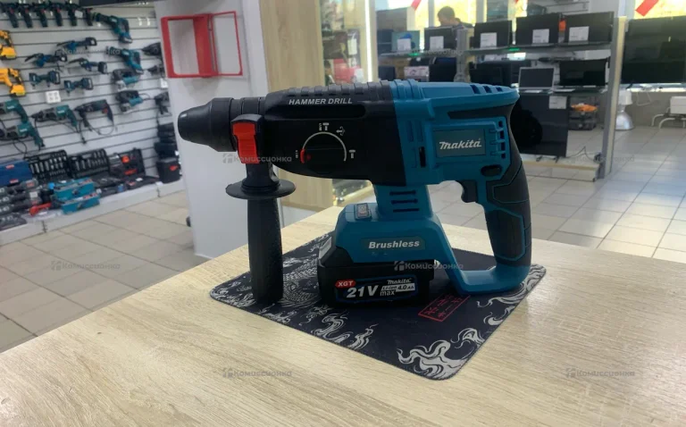 Аккумуляторный Перфоратор Makita (реп)